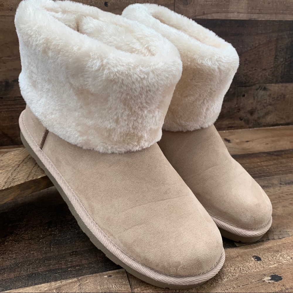 Arizona Jean Co.  Memory Foam Winter Boots